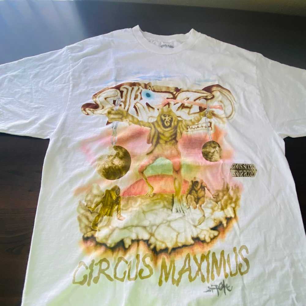 Travis Scott concert merch - image 1