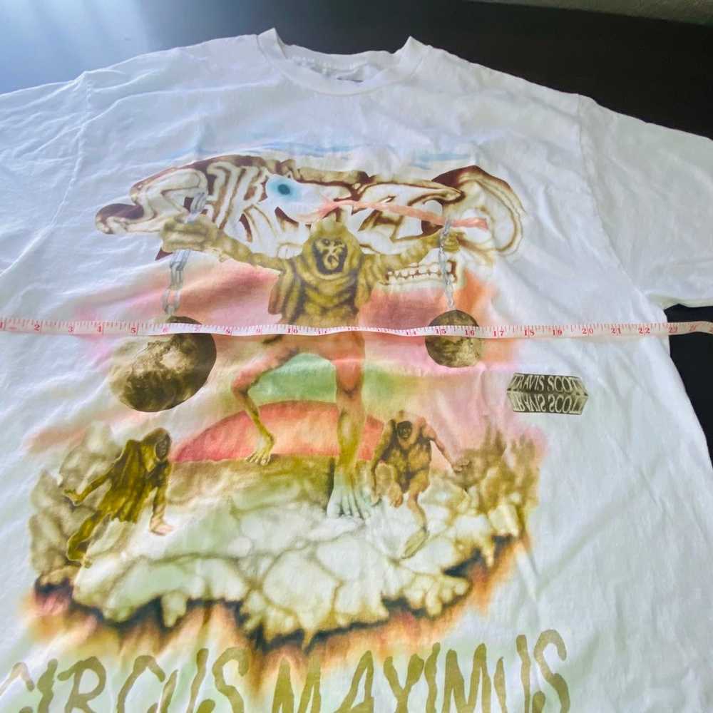 Travis Scott concert merch - image 2