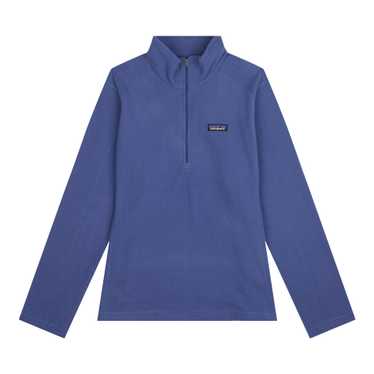 Patagonia - Women's Micro D® 1/4-Zip - image 1