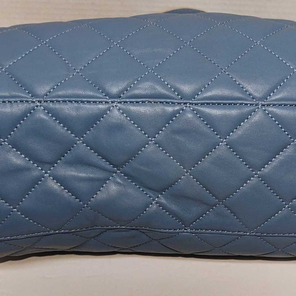 Michael Kors Quilted Tote Carryall - image 3