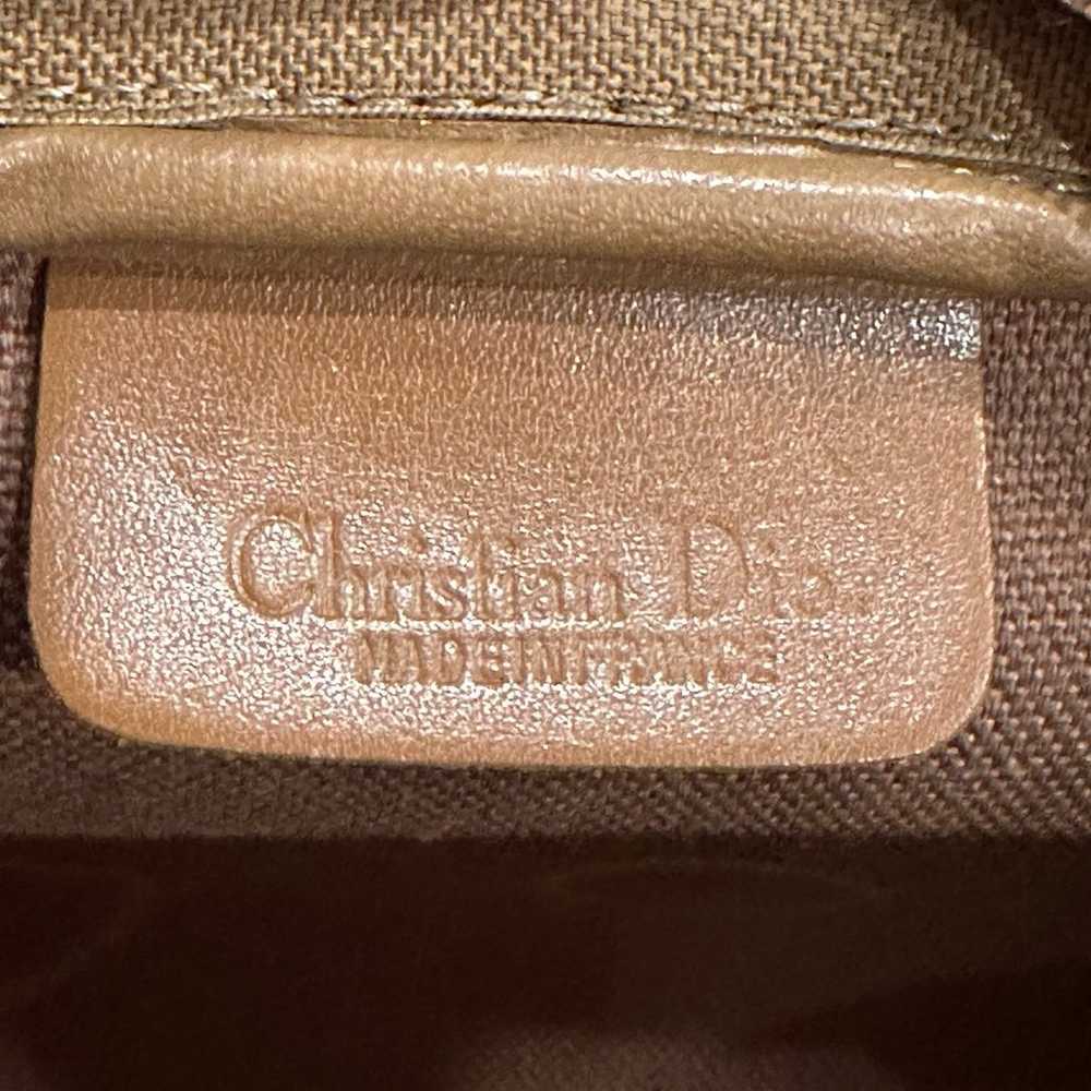 Christian Dior Honeycomb Crossbody - image 7