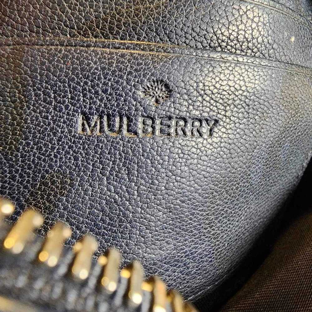 Mulberry Cara Delevingne Camo Zipped Pochette in … - image 4