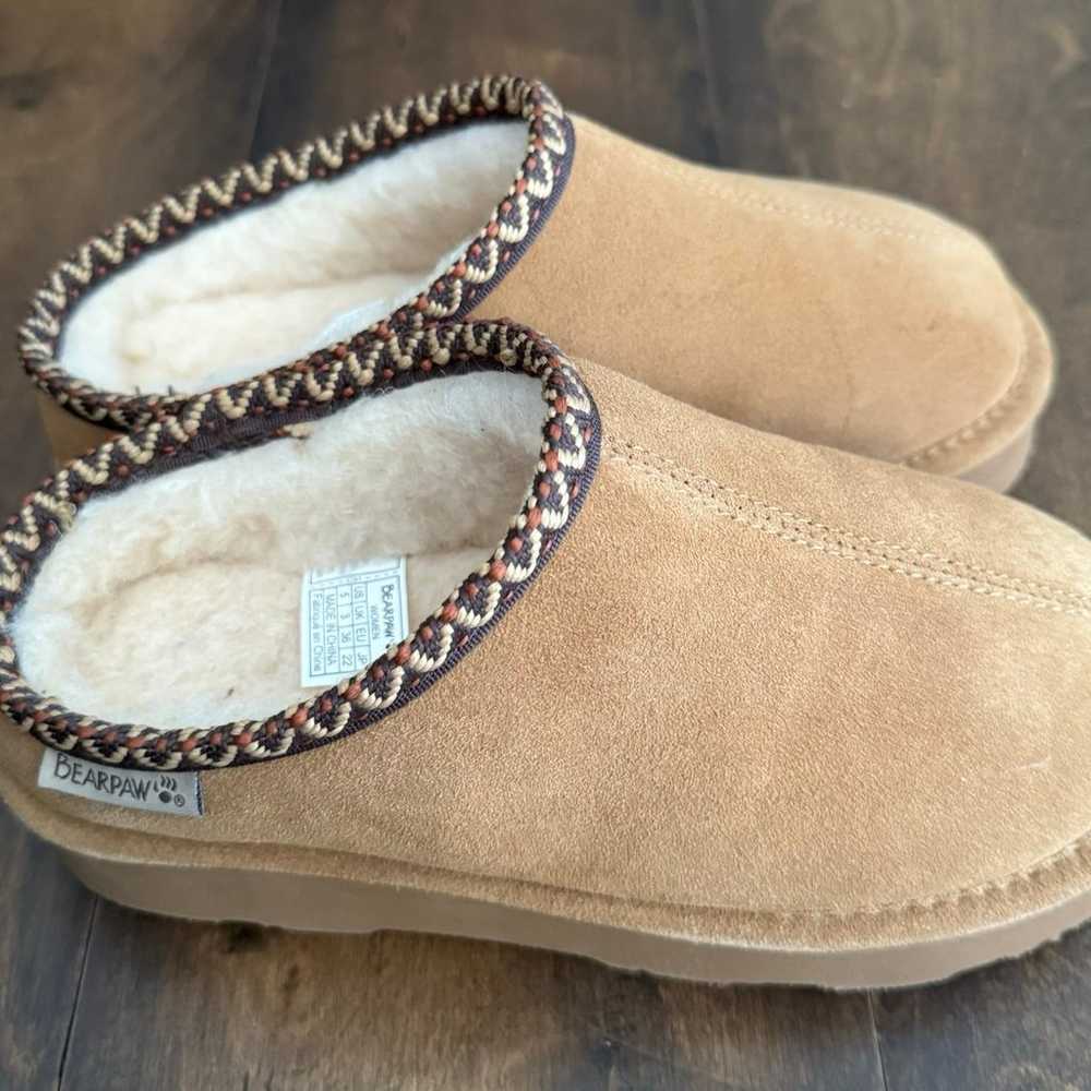 BEARPAW Women's Martis Slipper NWOT - image 11