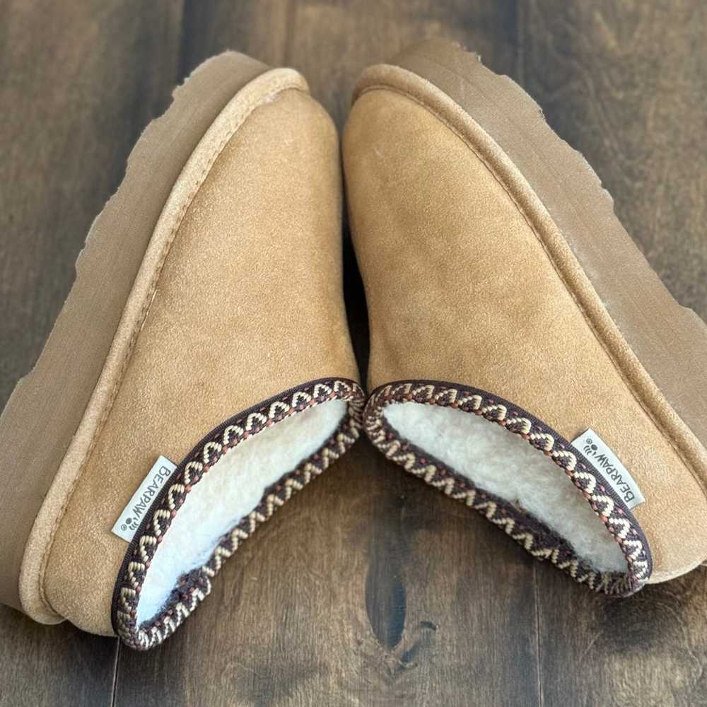 BEARPAW Women's Martis Slipper NWOT - image 4