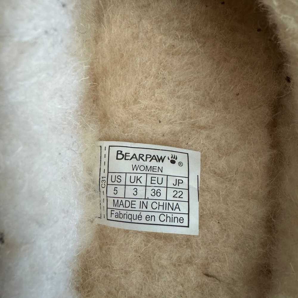 BEARPAW Women's Martis Slipper NWOT - image 9