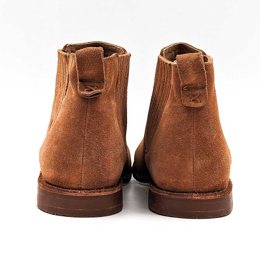 Seychelles Women Brown Suede Western Slip-on Low … - image 3