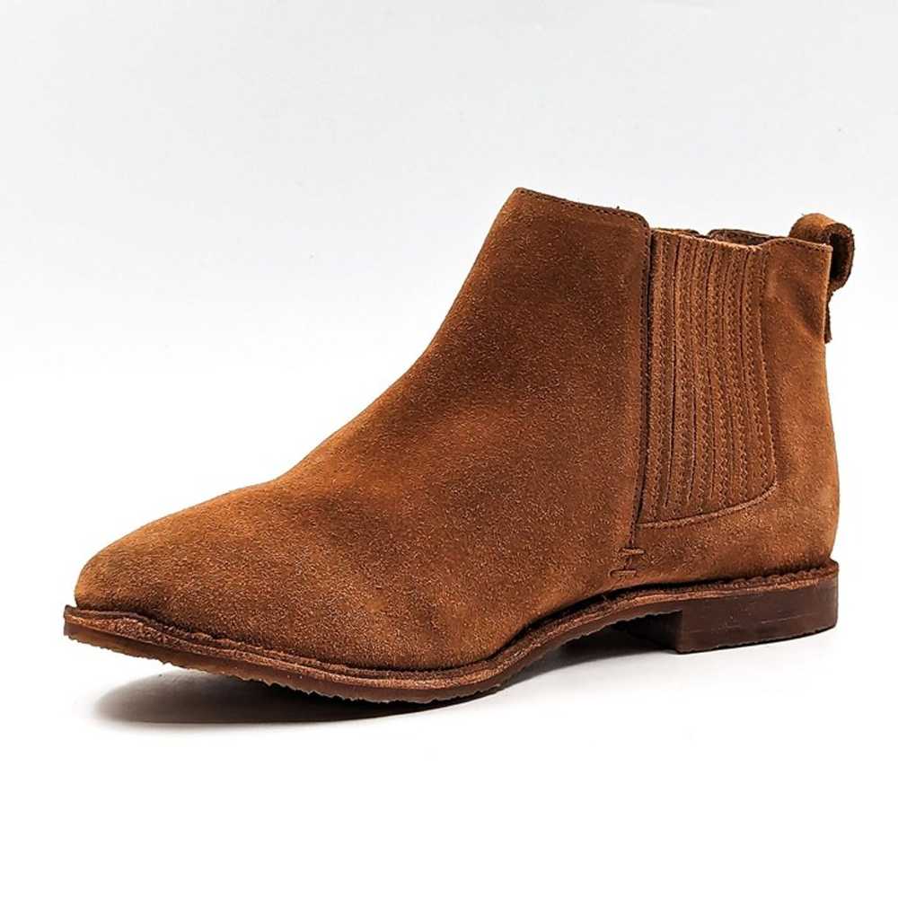 Seychelles Women Brown Suede Western Slip-on Low … - image 4