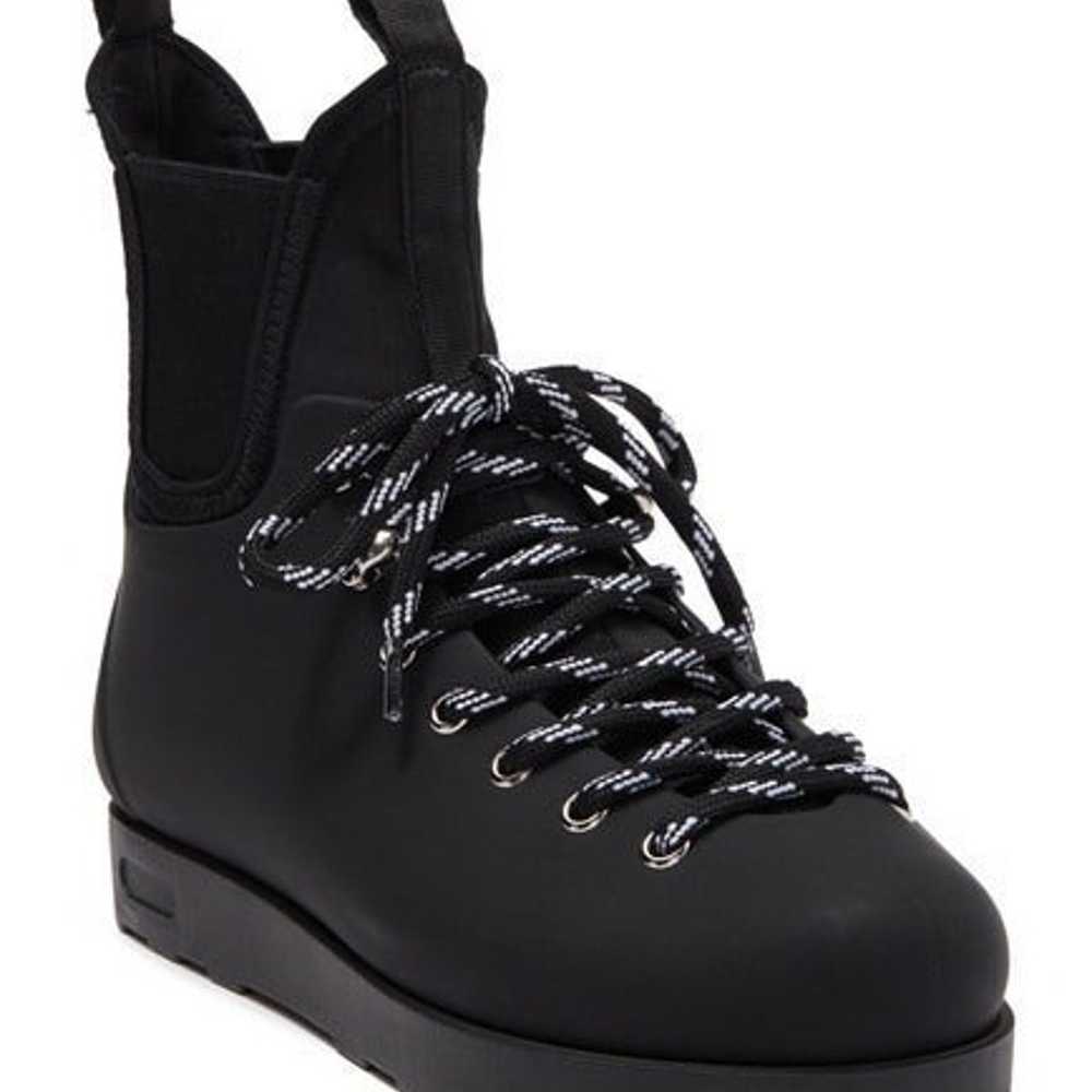 Jeffrey Campbell Womens Ankle Boots Lace - image 1