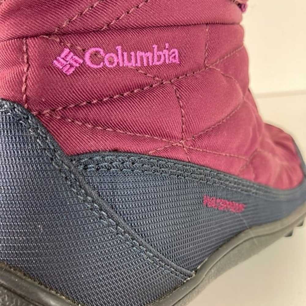 Columbia Women's Minx Shorty III Snow Boot Size 7 - image 11