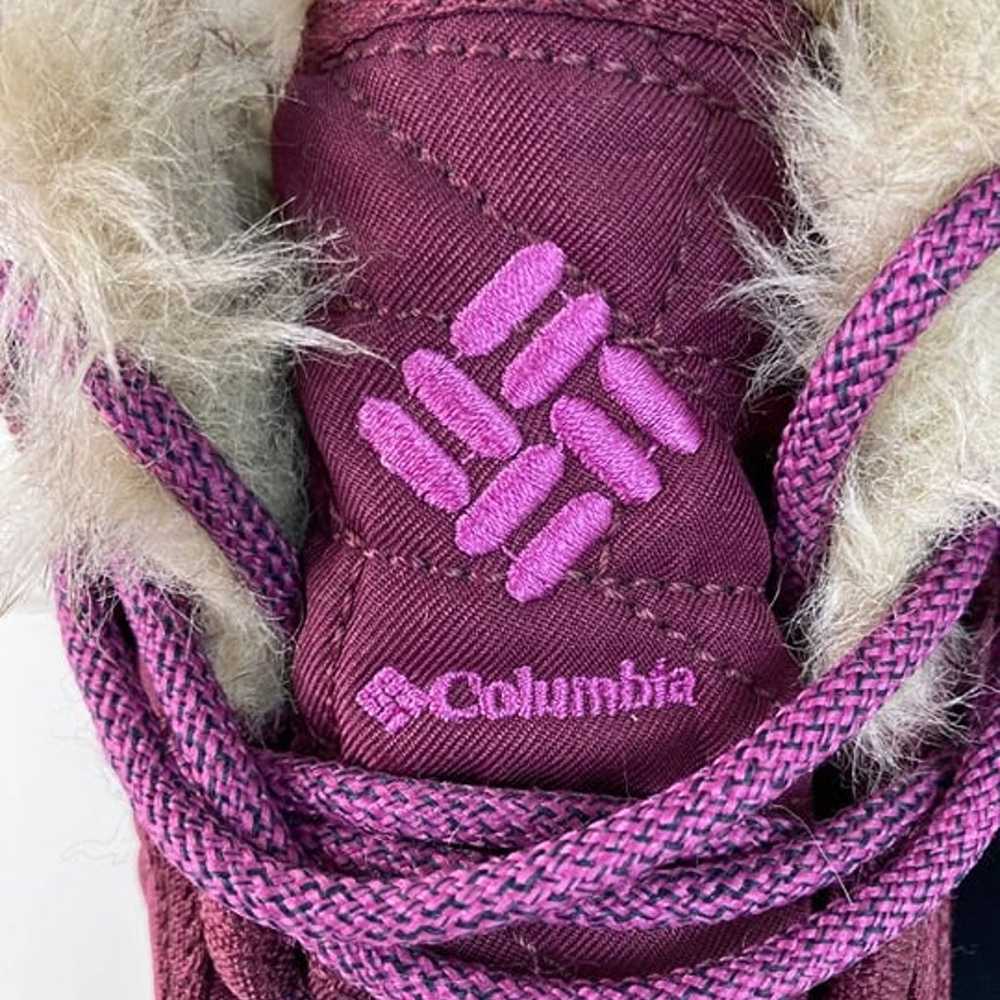 Columbia Women's Minx Shorty III Snow Boot Size 7 - image 3