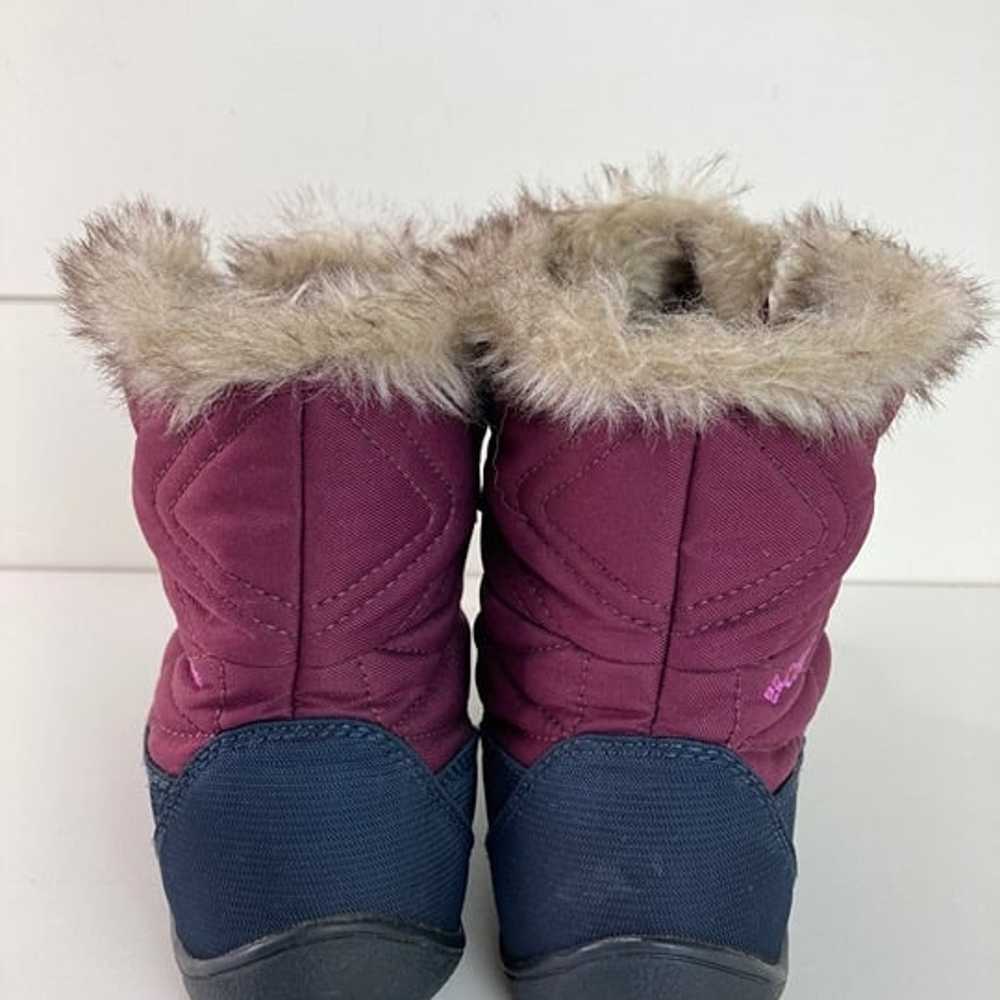 Columbia Women's Minx Shorty III Snow Boot Size 7 - image 4