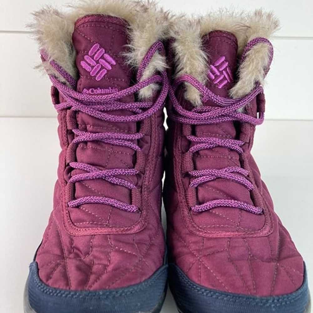 Columbia Women's Minx Shorty III Snow Boot Size 7 - image 9