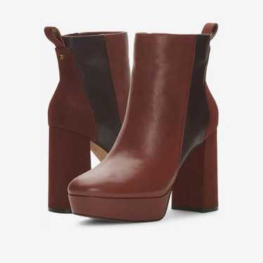 New Vince Camuto Gripaula Bootie Shop all Vince Ca