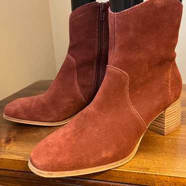 Lucky Brand booties boots