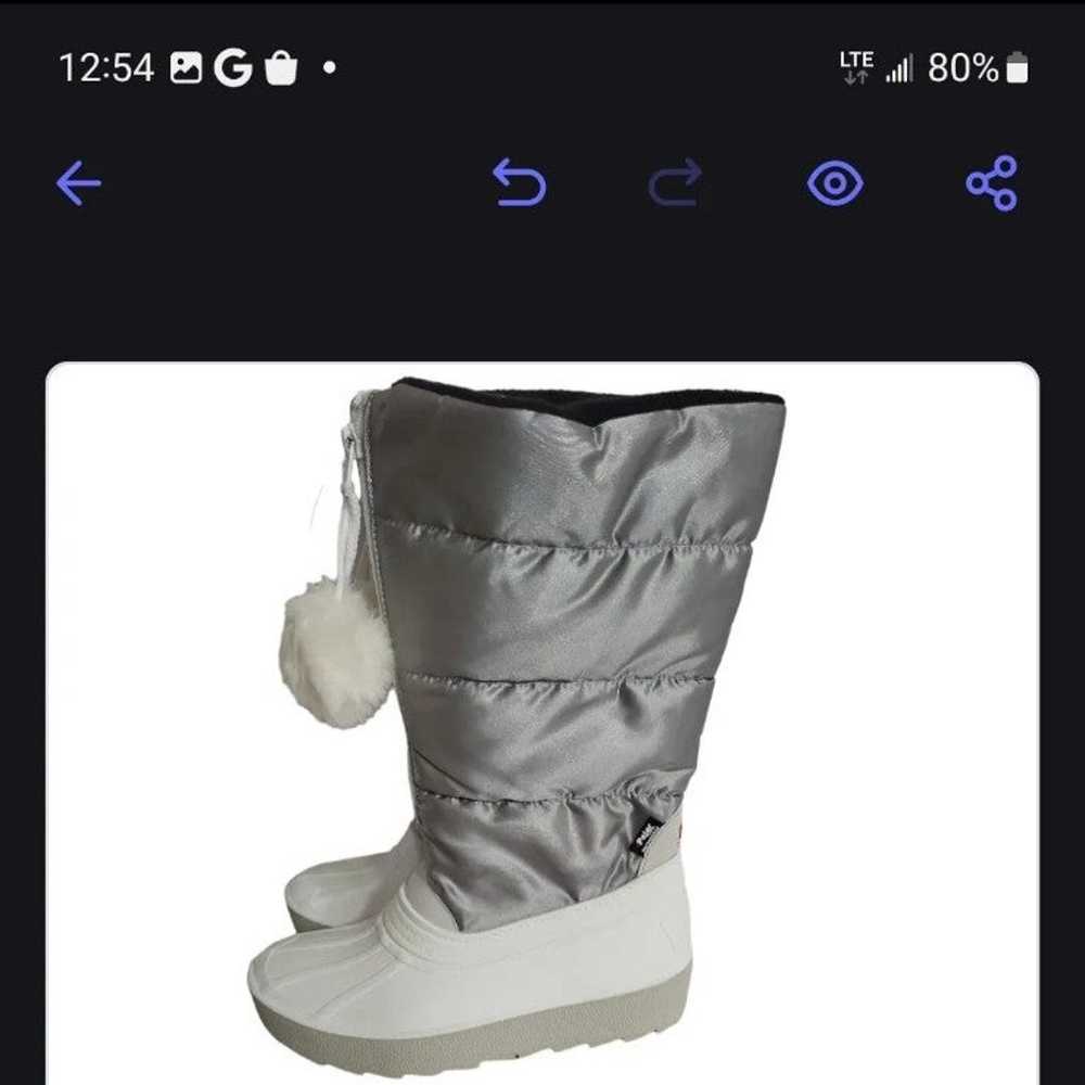 snow boots women - image 2