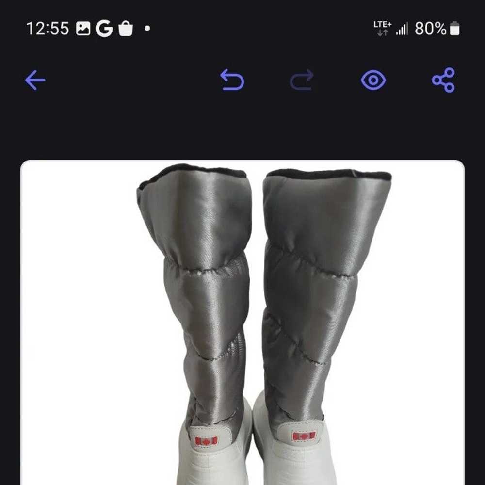 snow boots women - image 3