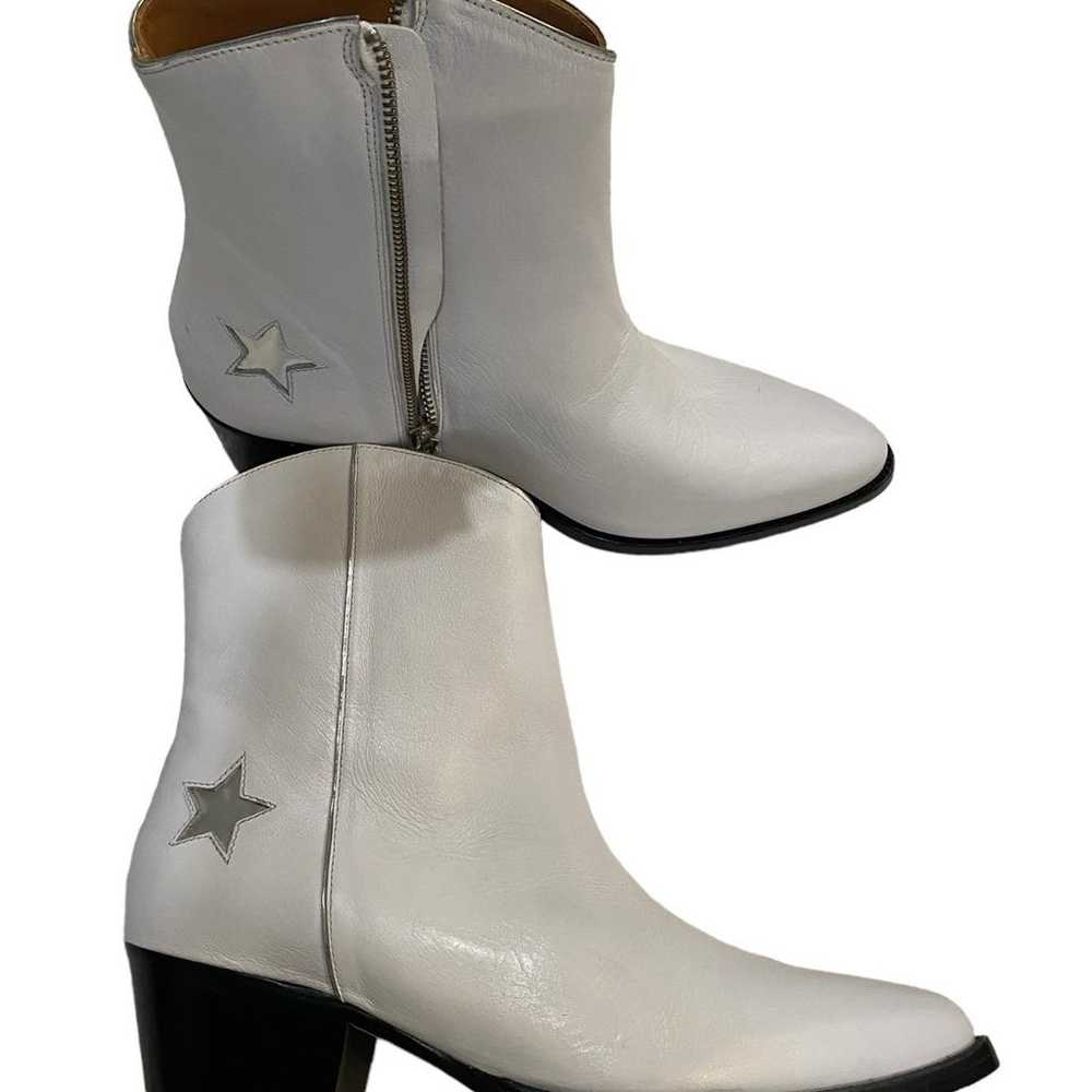 Thursday White Country Star Boots - image 2