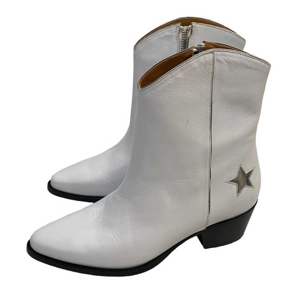 Thursday White Country Star Boots - image 6