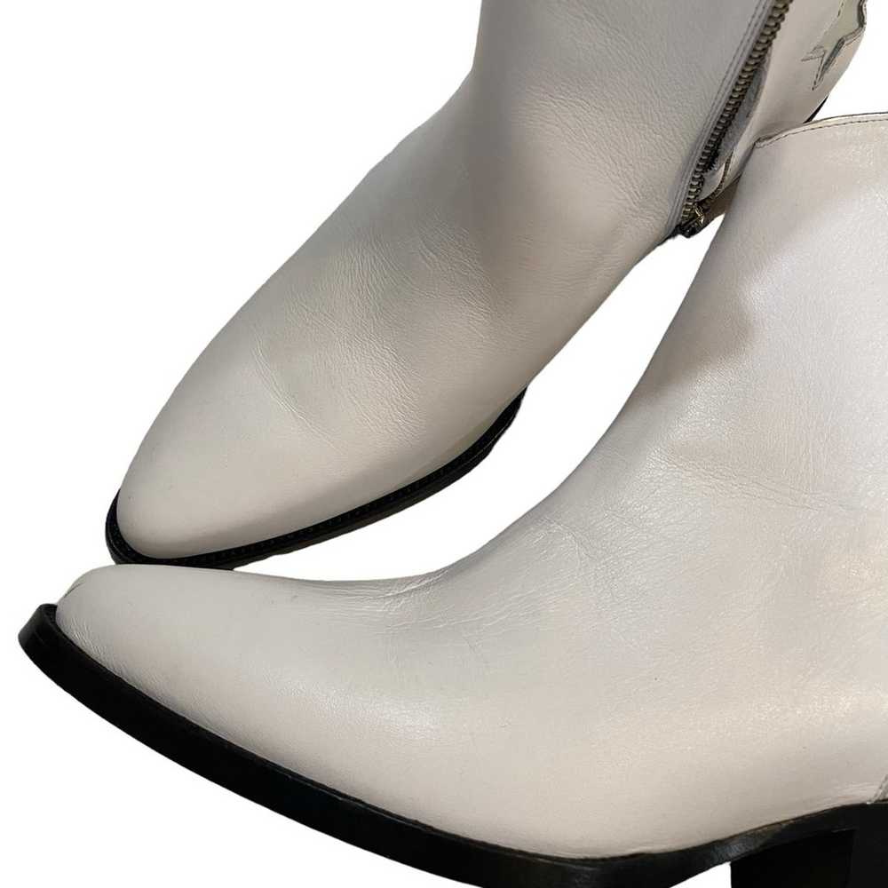 Thursday White Country Star Boots - image 7