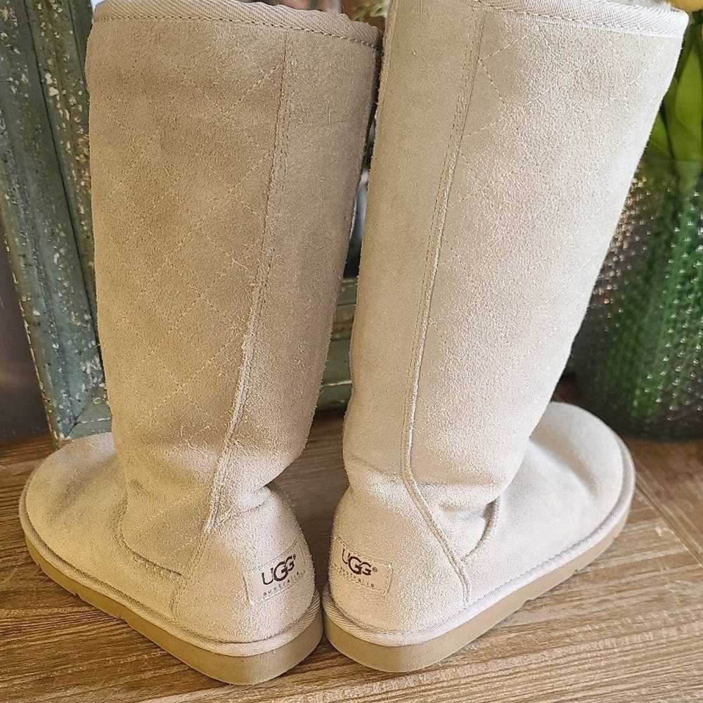 UGG Australia Boots Size 6 - image 6