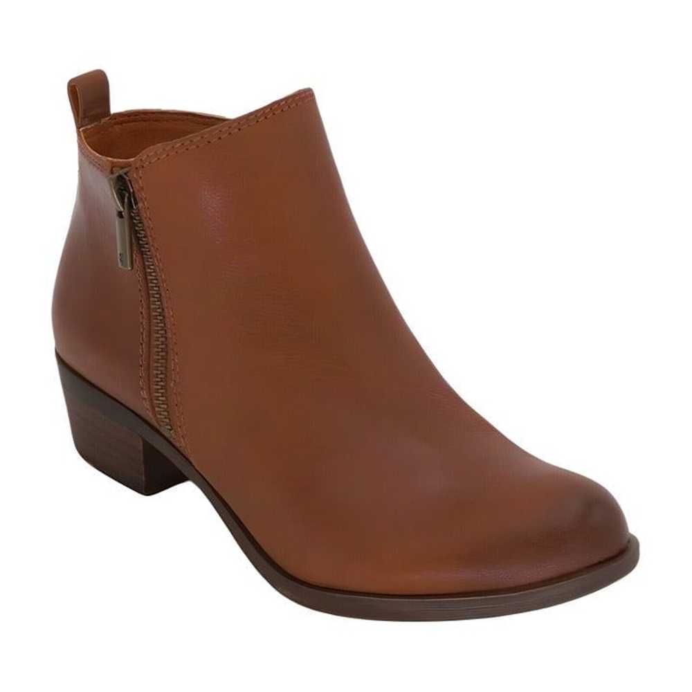 Lucky Brand Womens Basel, Toffee, Size 6 - image 1
