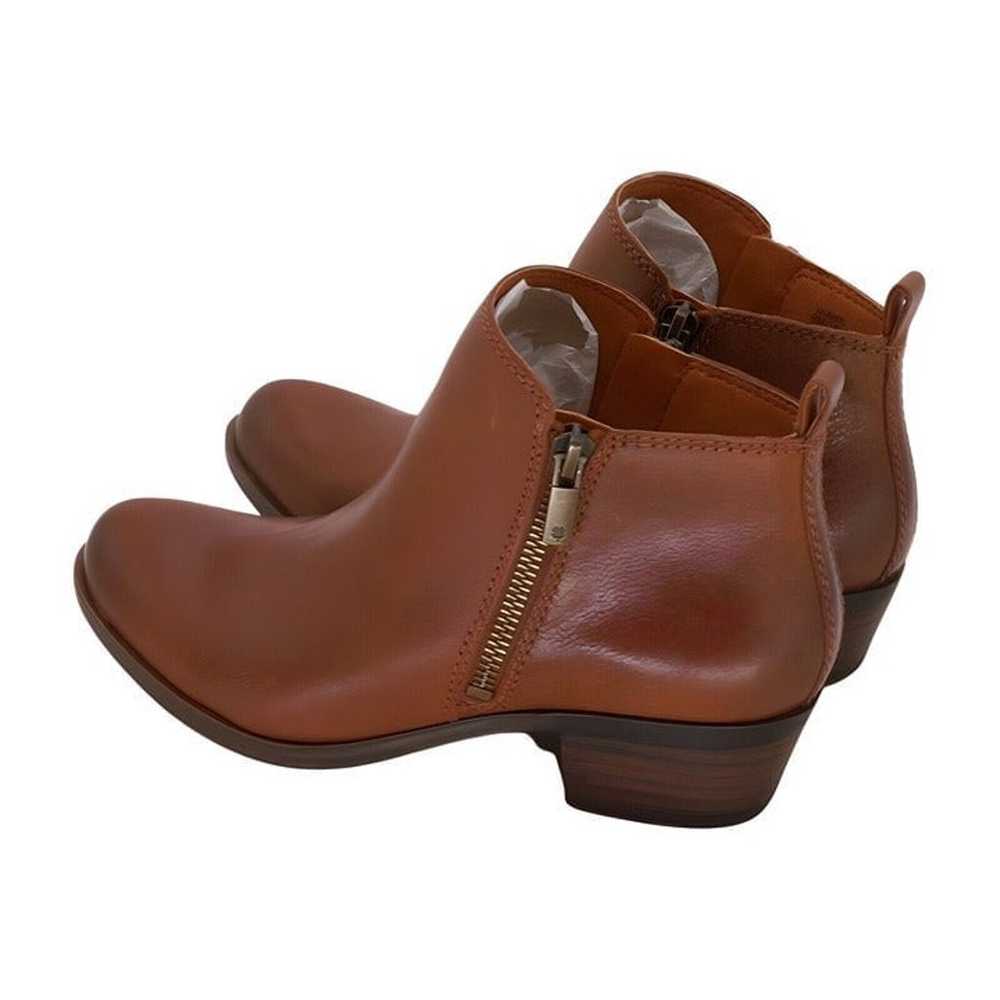 Lucky Brand Womens Basel, Toffee, Size 6 - image 5