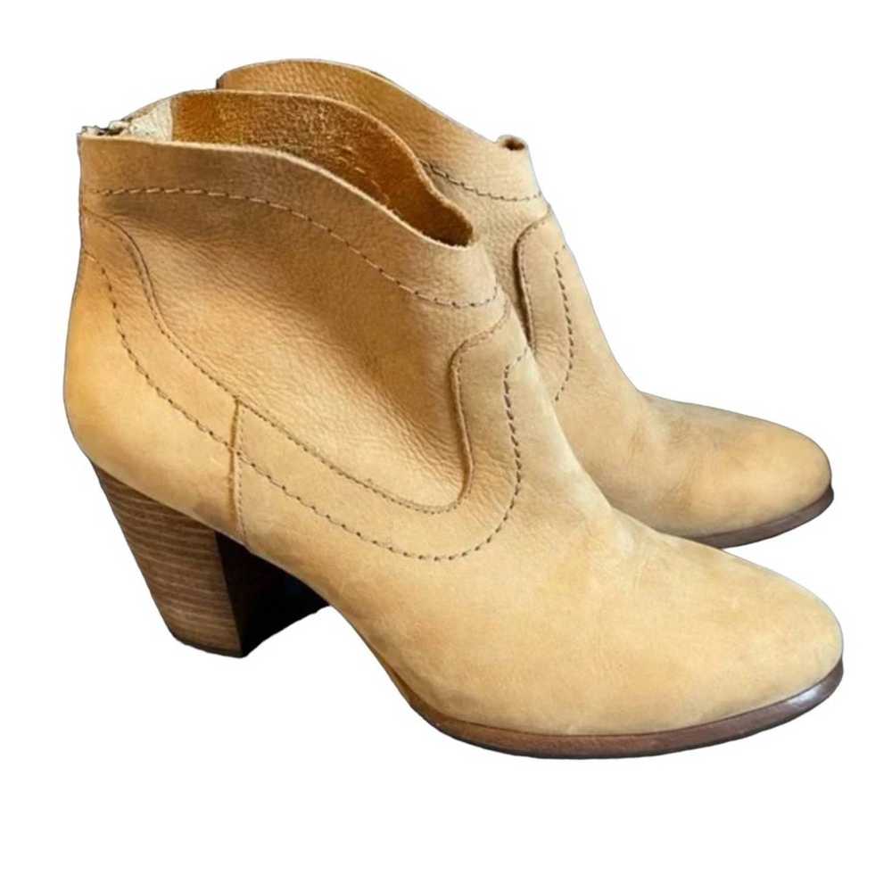 UGG western style ankle boots   Size 9      #33 - image 1