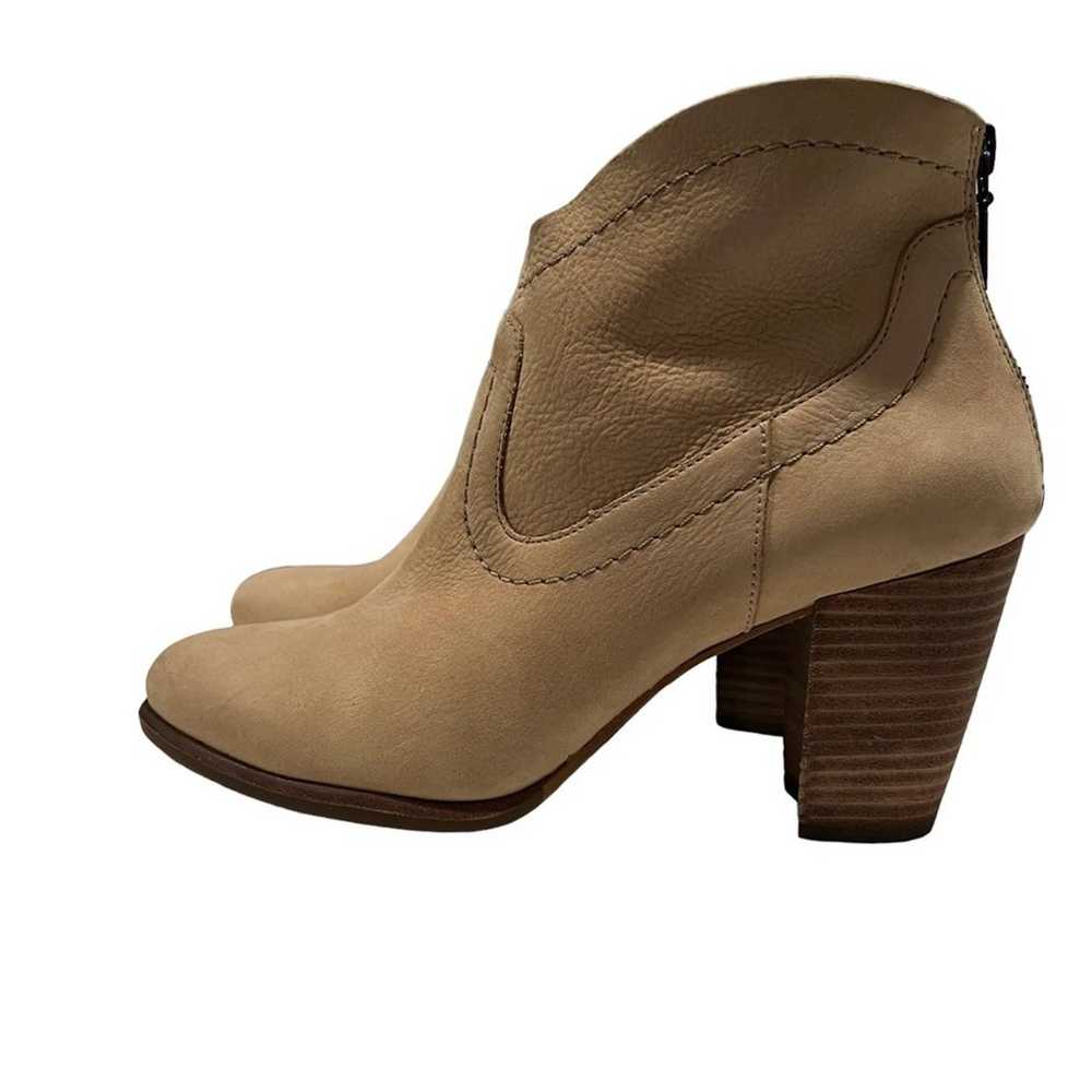 UGG western style ankle boots   Size 9      #33 - image 2