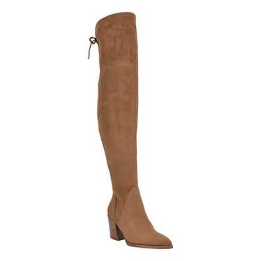 Marc Fisher Comara Over The Knee Boots in Brown