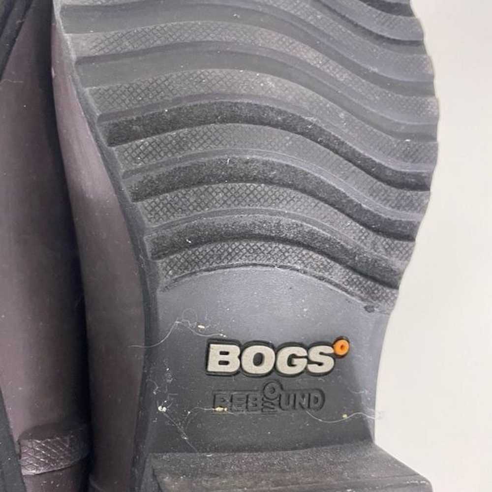 Bogs Brown Low Vista Ankle Insulated Waterproof L… - image 8