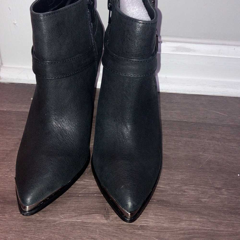 Vince camuto Leather ankle boots - image 2