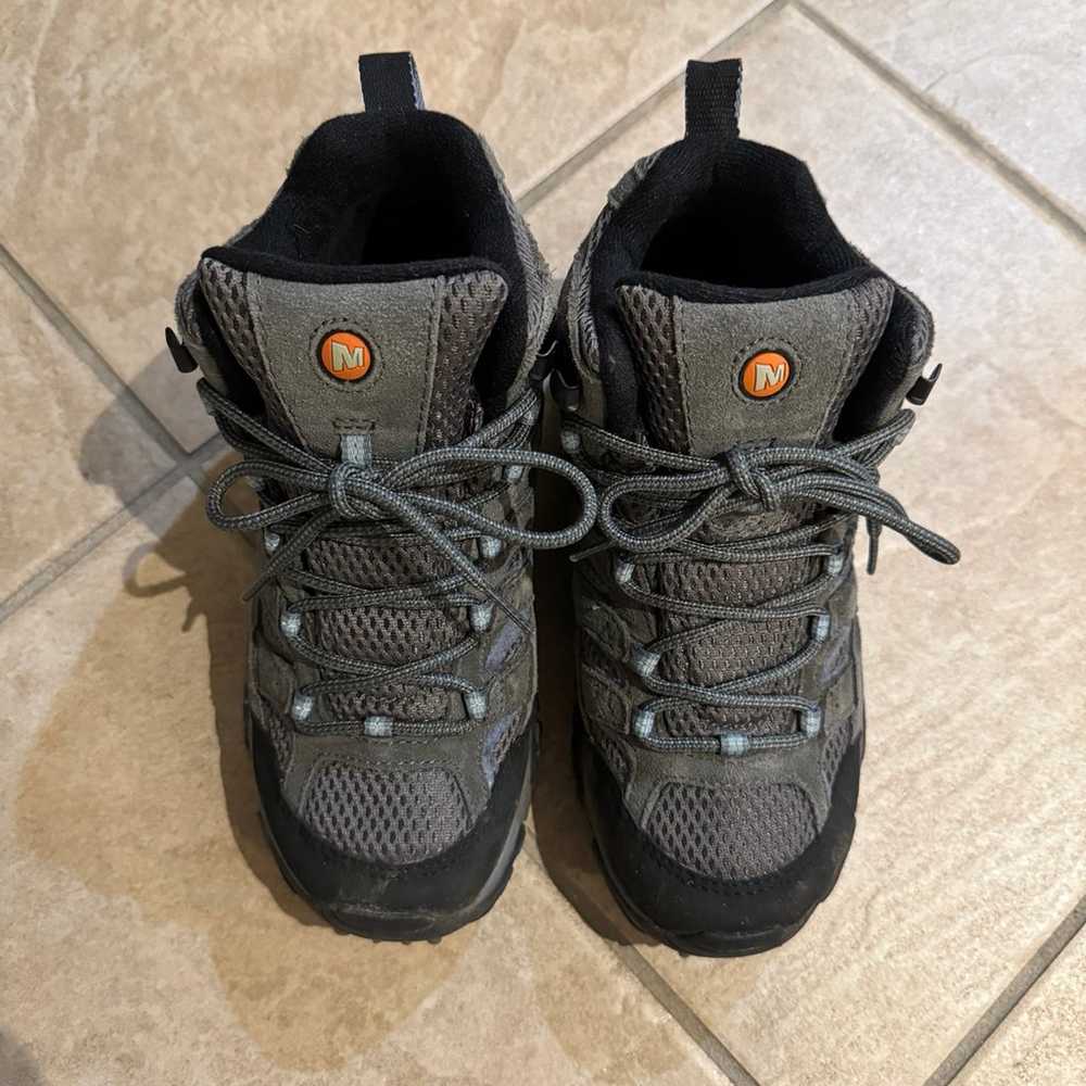 merrell hiking boots - image 1