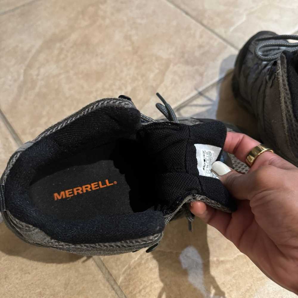 merrell hiking boots - image 3