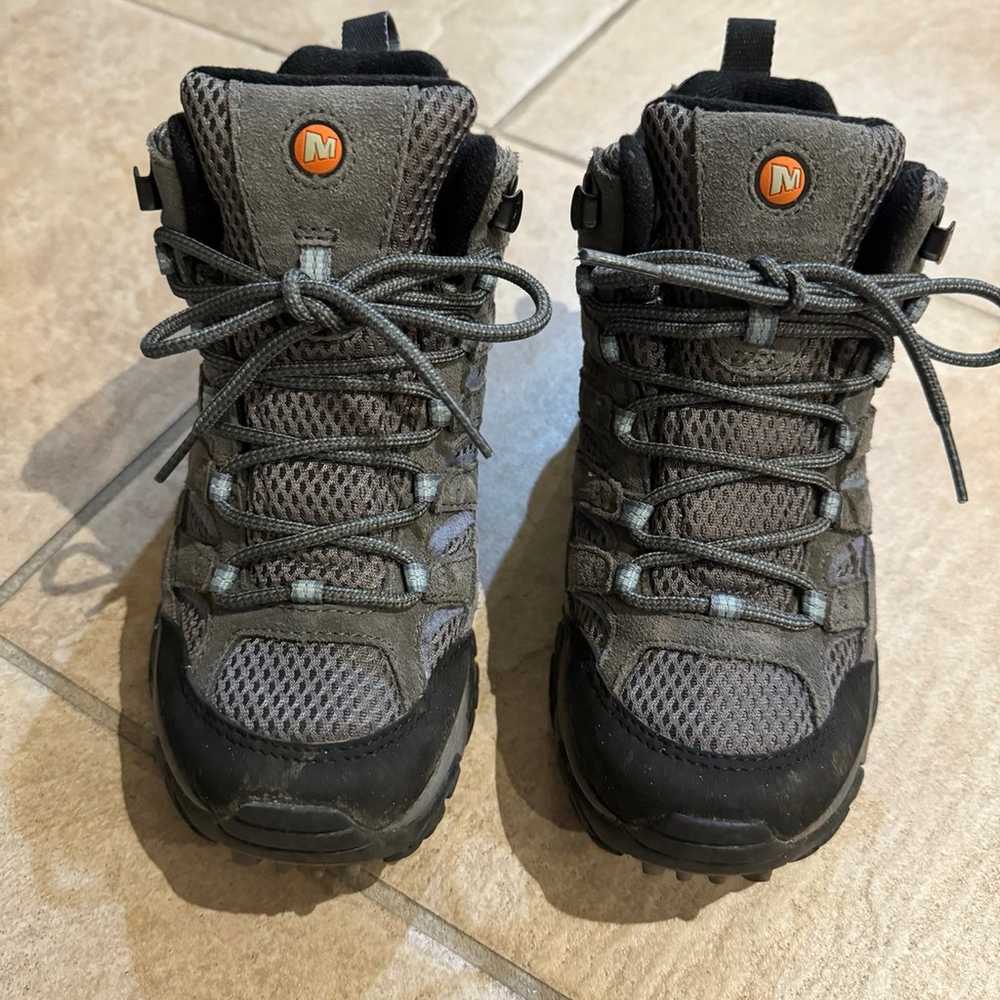 merrell hiking boots - image 5