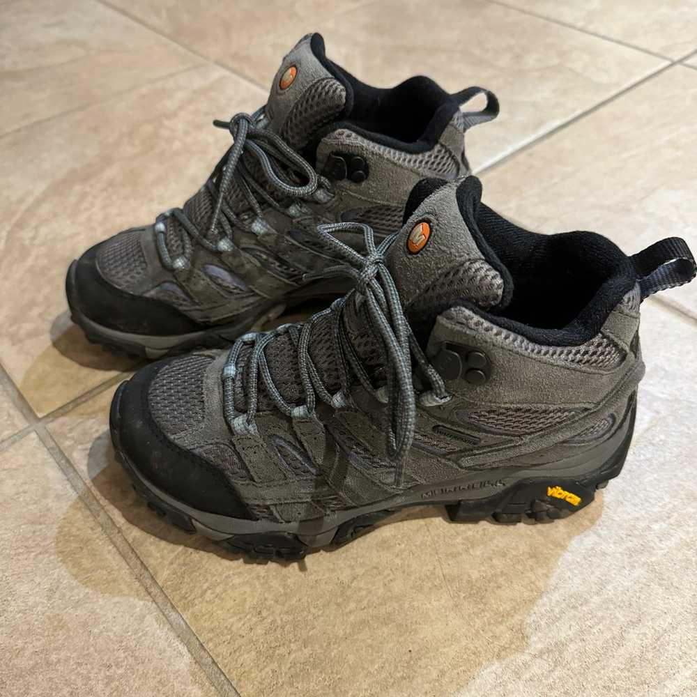 merrell hiking boots - image 6