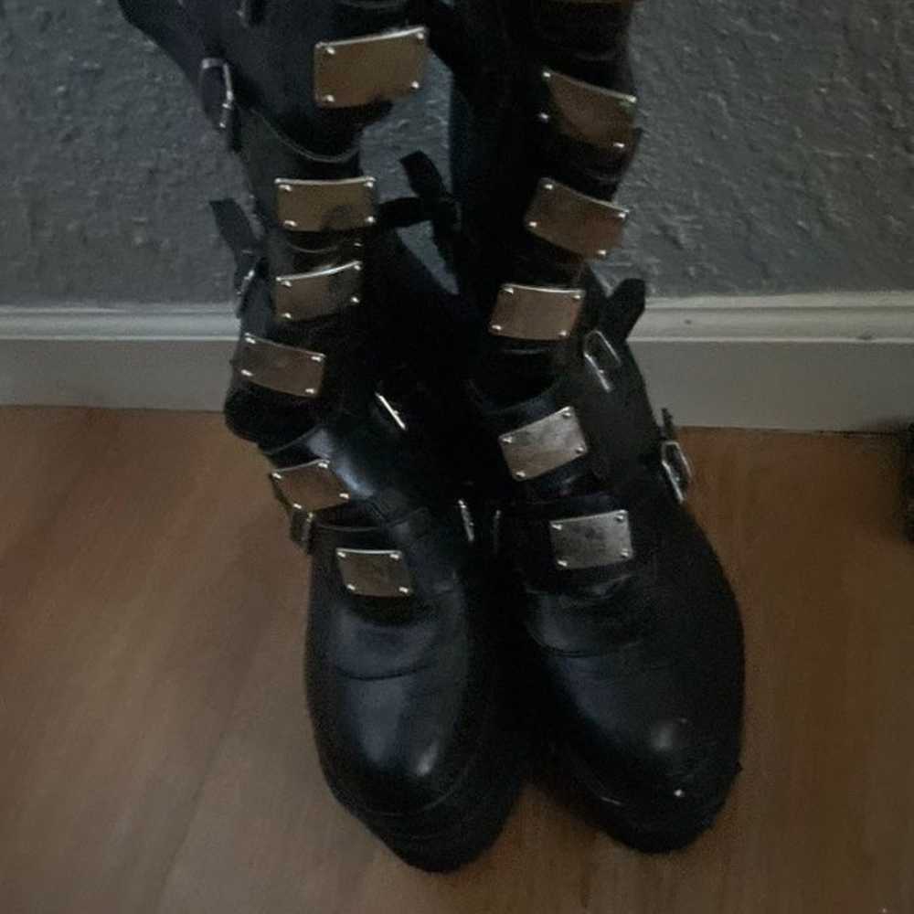 demonia boots - image 3