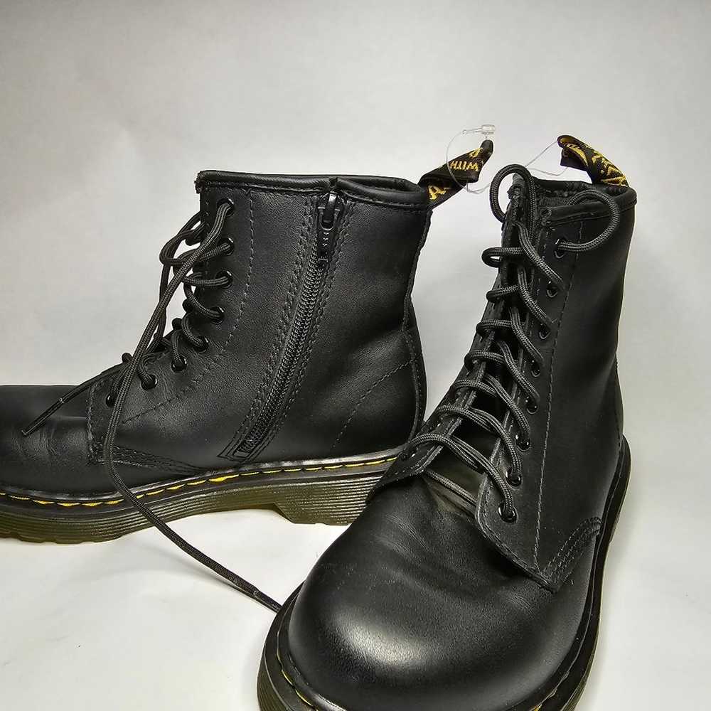 Doc martens 1460 zipper sides - image 1