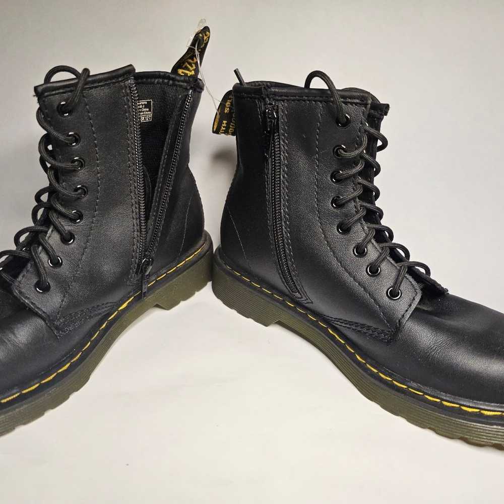 Doc martens 1460 zipper sides - image 2