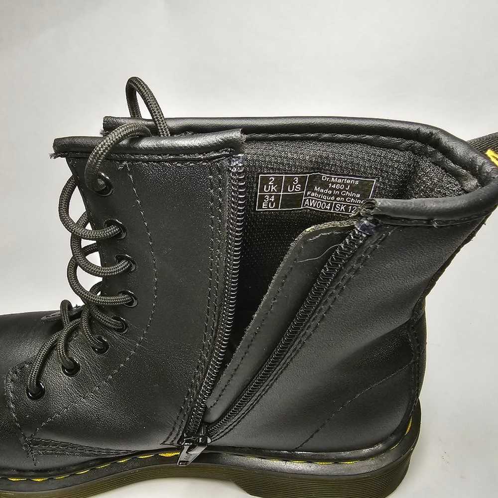 Doc martens 1460 zipper sides - image 3