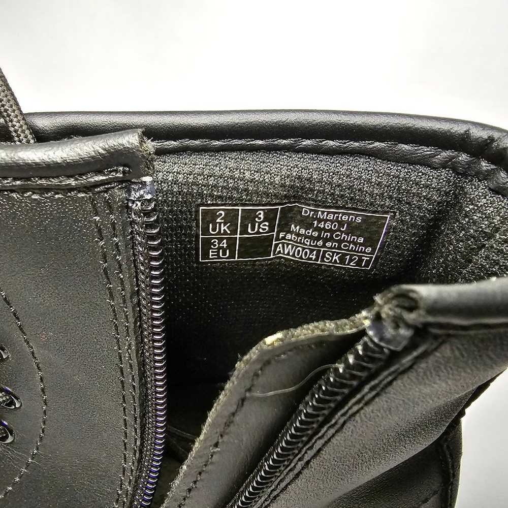 Doc martens 1460 zipper sides - image 4