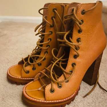 jeffrey campbell x Free people