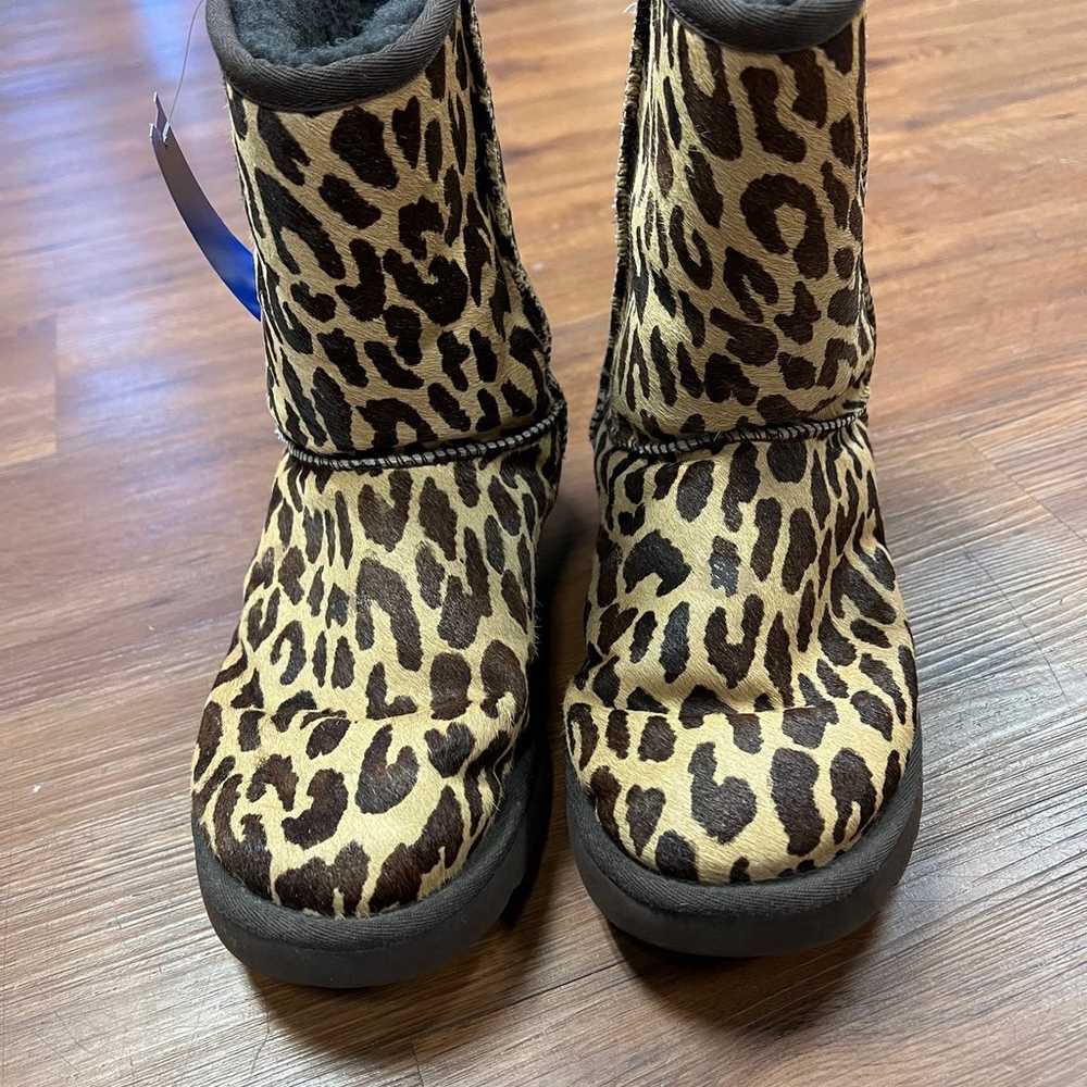 ugg boots size 8 - image 3