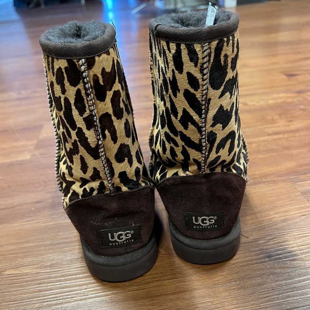 ugg boots size 8 - image 5