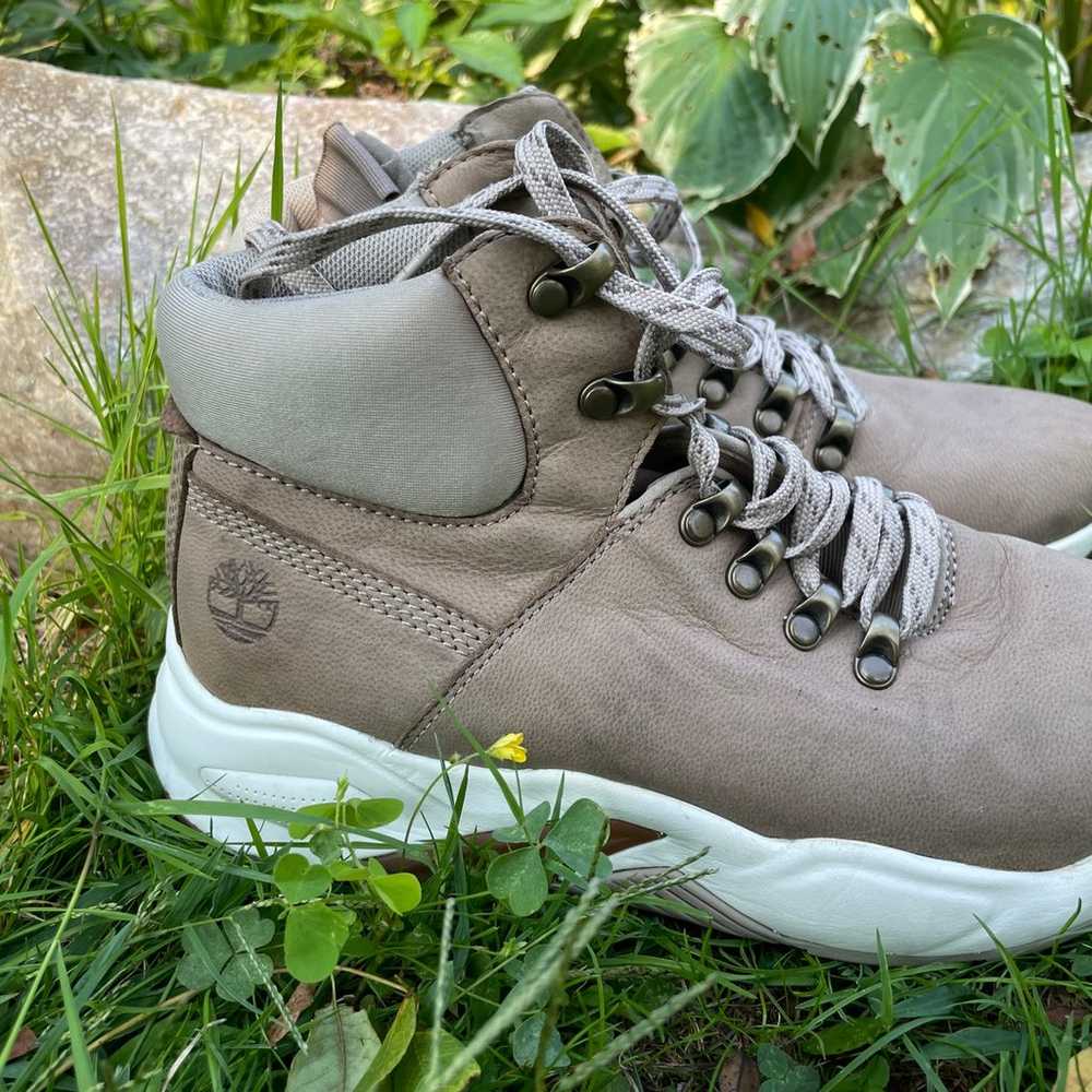 Timberland ladies hiking boots eco - image 3