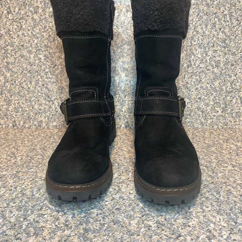 Josef Seibel Marta 51 Waterproof Leather Boots Si… - image 3