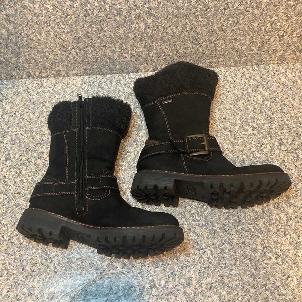 Josef Seibel Marta 51 Waterproof Leather Boots Si… - image 6