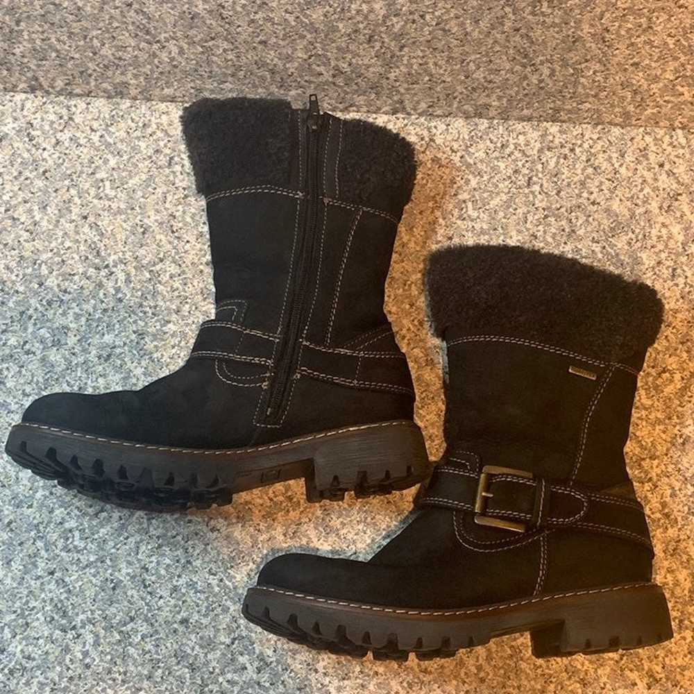 Josef Seibel Marta 51 Waterproof Leather Boots Si… - image 7