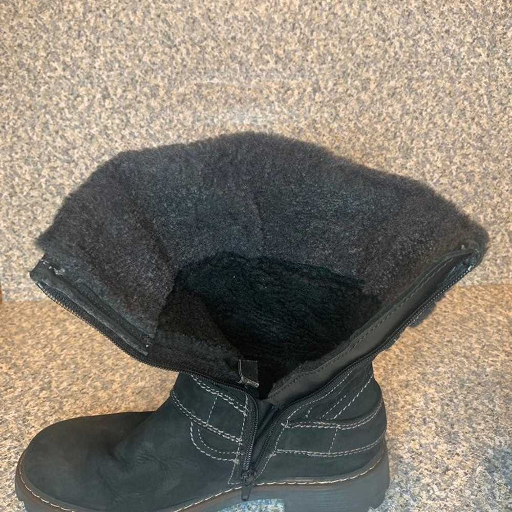 Josef Seibel Marta 51 Waterproof Leather Boots Si… - image 9