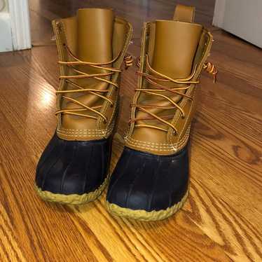 L. L. Bean boots