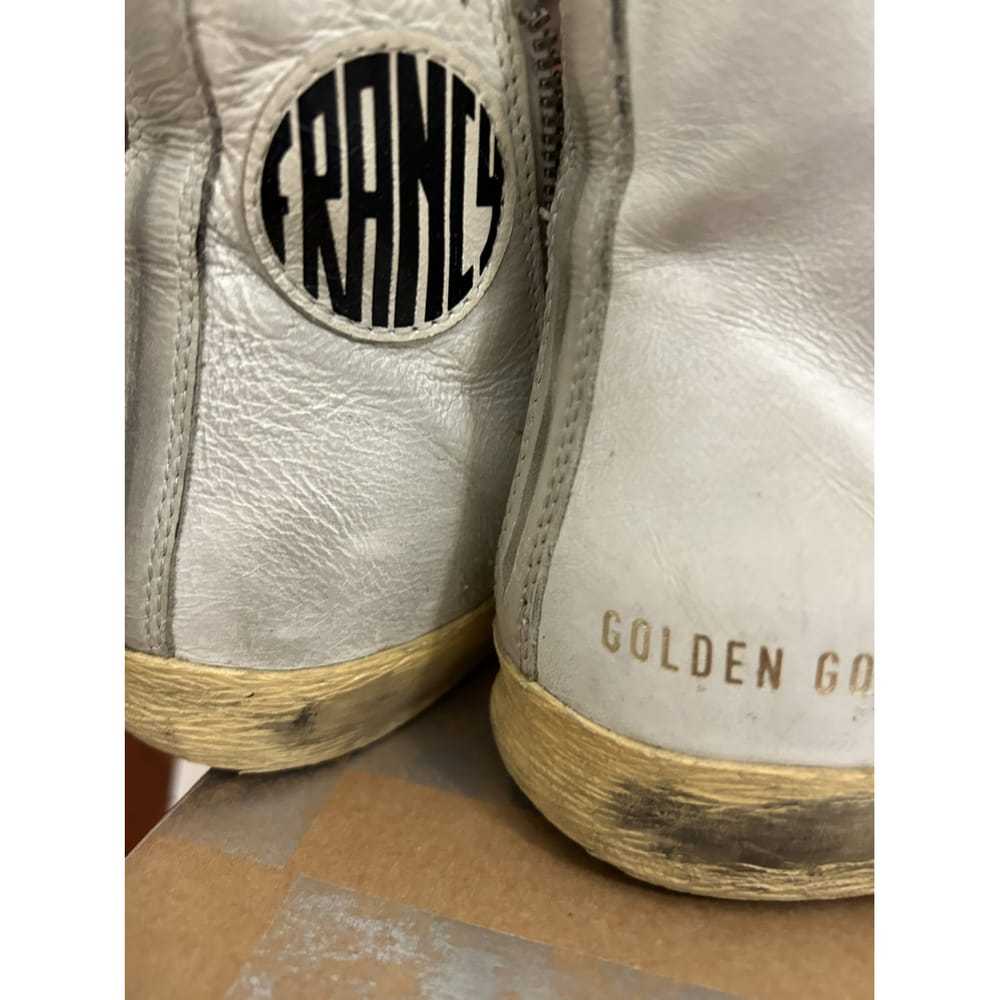 Golden Goose Francy leather trainers - image 7